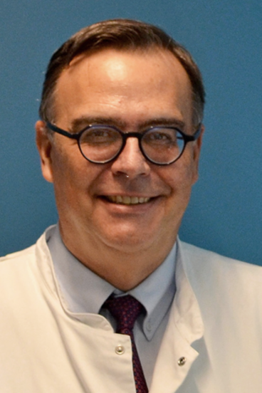 Prof. Dr. med. Gustavo Baretton - Direktor des Institutes für Pathologie Universitätsklinikum Carl Gustav Carus Dresden
